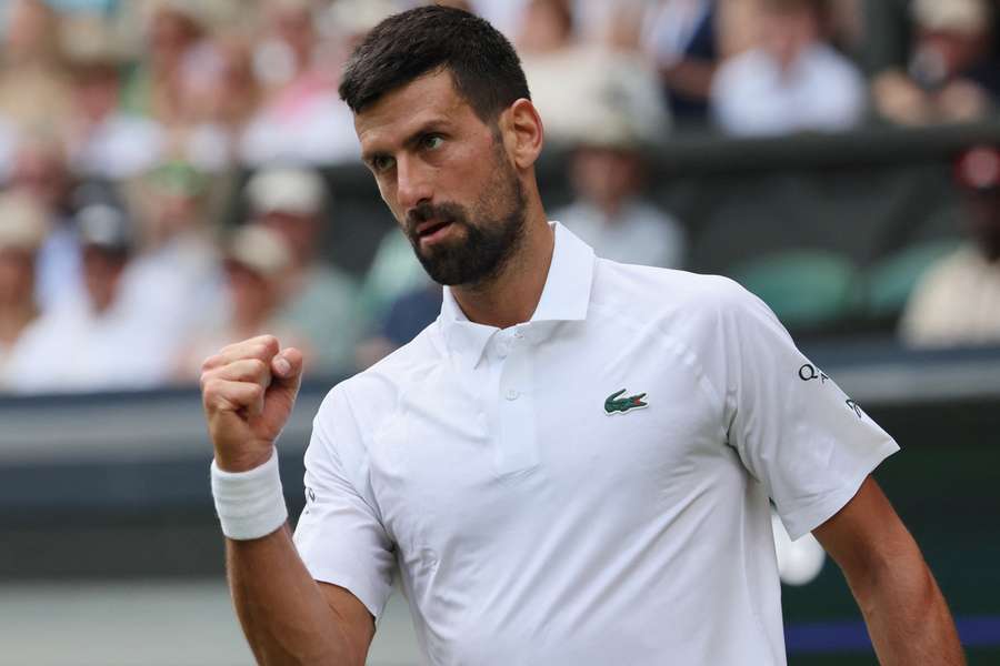 Djokovič zničil Evanse za necelé dvě hodiny. Může zatopit i Sinnerovi s Alcarazem, tvrdí experti Djokovič zničil Evanse za necelé dvě hodiny. Může zatopit i Sinnerovi s Alcarazem, tvrdí experti