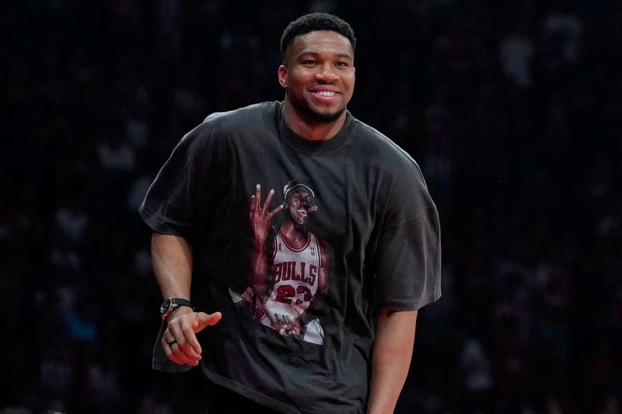 Giannis Antetokounmpo