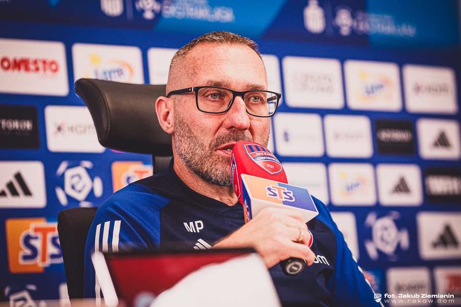 Marek Papszun: "Legia chce mnie, ja chcę do Legii i mam nadzieję, że się dogadamy"