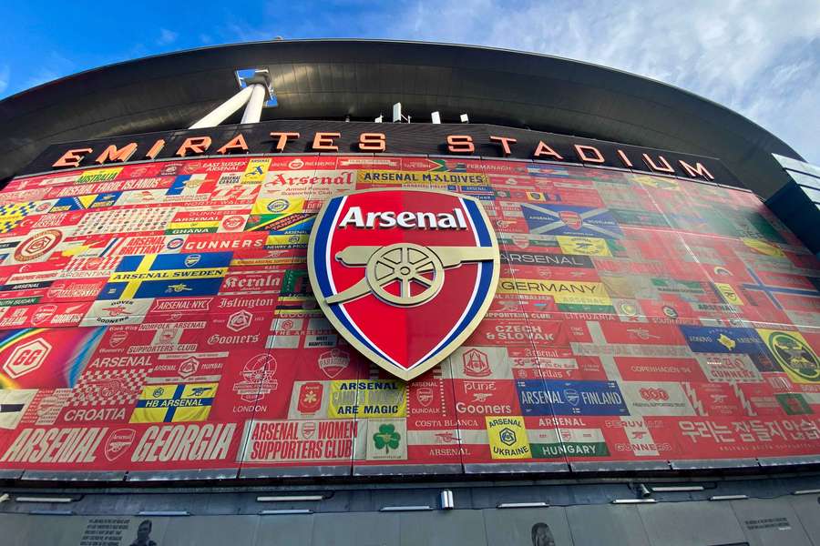 Arsenal's partnership with Emirates dates back 20 years Arsenal's partnership with Emirates dates back 20 years