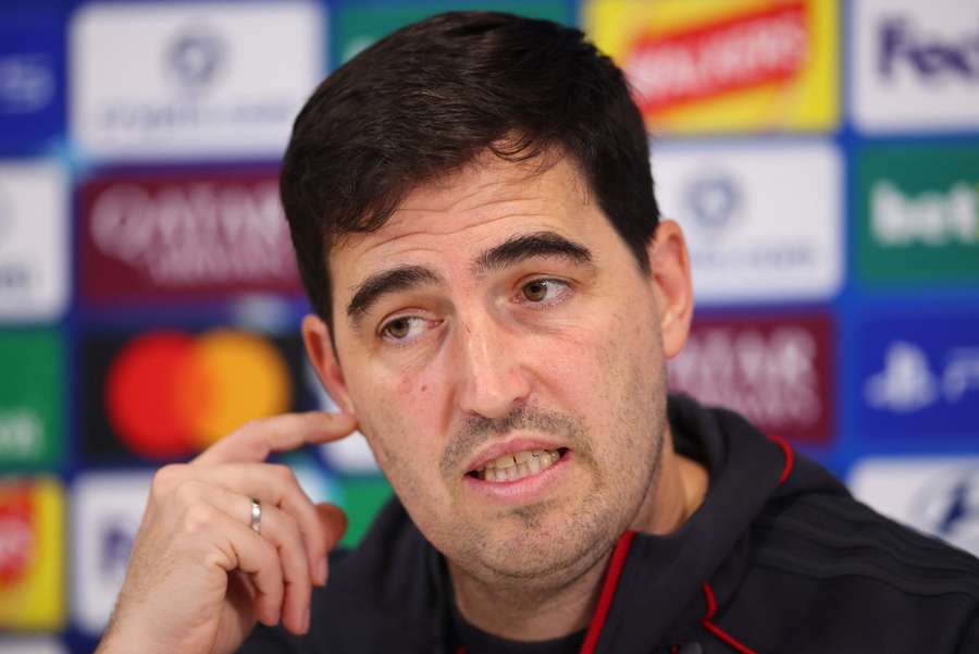 'Let’s see' - Liverpool boss Andoni Iraola responds to links with Mexican wonderkid 'Let’s see' - Liverpool boss Andoni Iraola responds to links with Mexican wonderkid