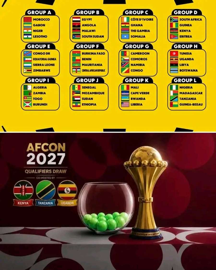 The draw