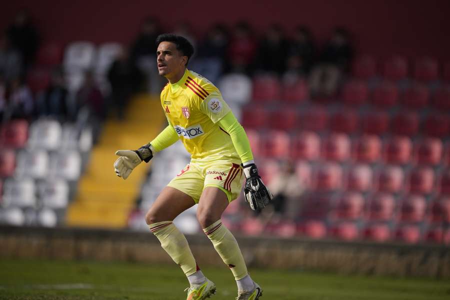 João Gonçalves deixa o AFS