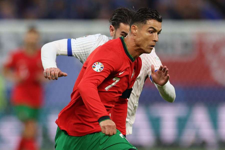 Ronaldo continua disponível para a Seleção