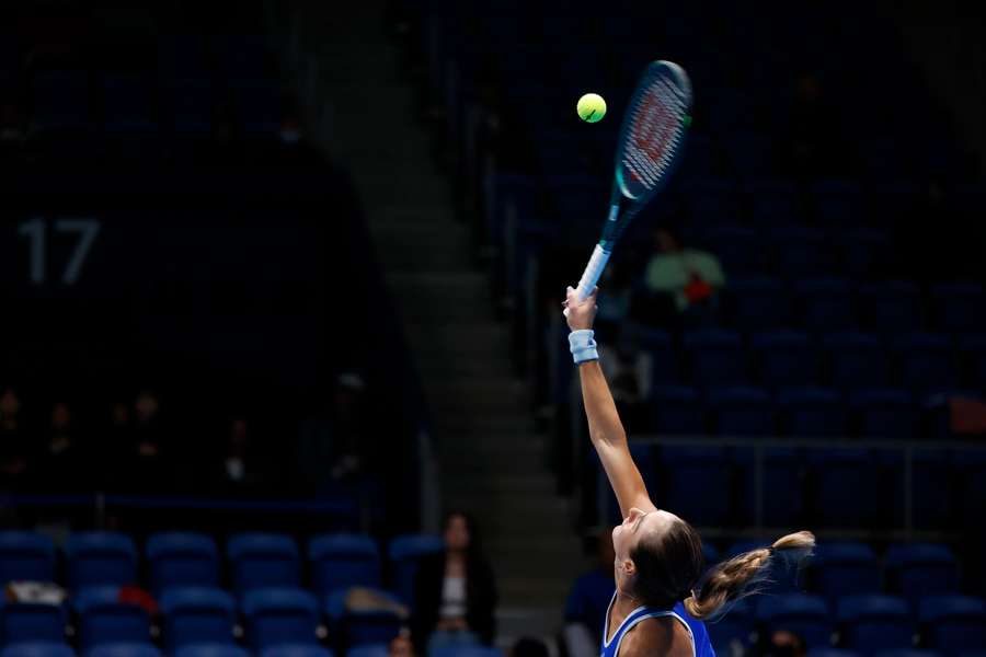 Tenis Flash: Kolejny dzień rywalizacji w zawodach WTA i ATP. Djoković wycofał się z Paryża