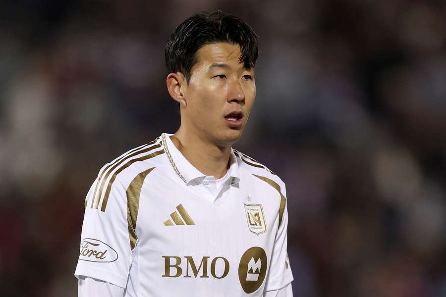 Son Heung-Min has been superb since moving to Los Angeles FC Son Heung-Min has been superb since moving to Los Angeles FC
