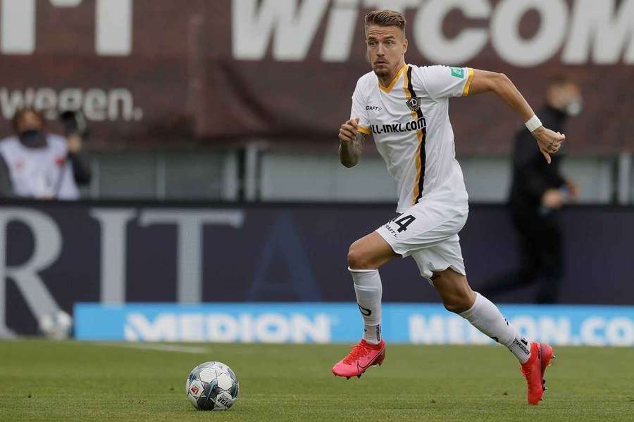 Ondřej Petrák září v třetiligovém SK Zápy. Ondřej Petrák září v třetiligovém SK Zápy.