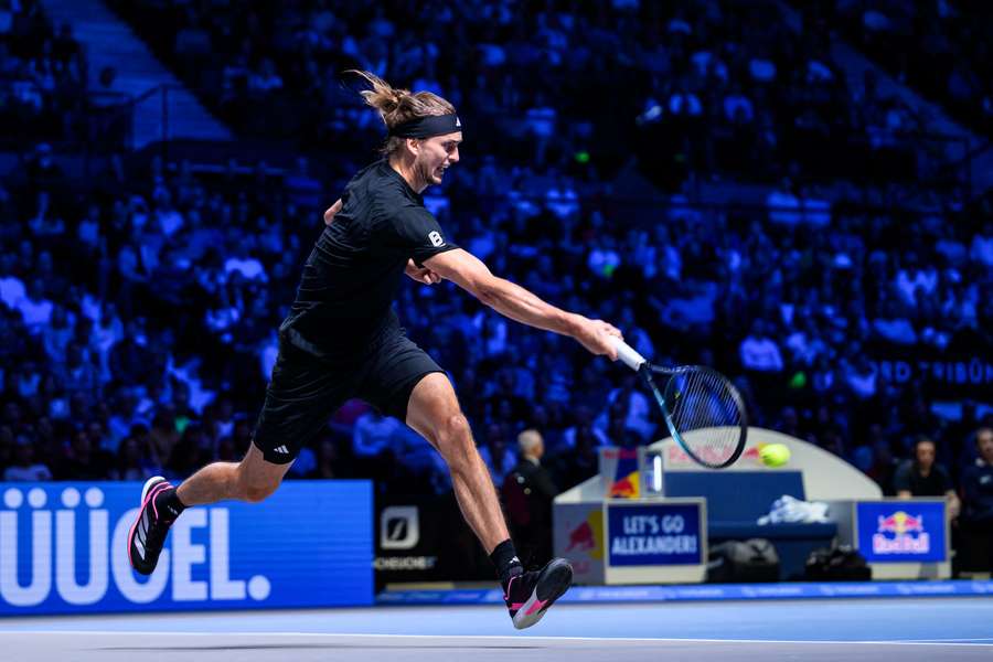Alexander Zverev Alexander Zverev