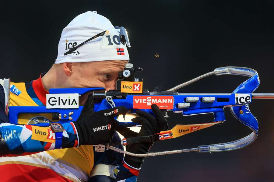 19. złoty medal Johannesa Thingnesa Boe. Norweg mistrzem świata w Novym Mescie na Morave