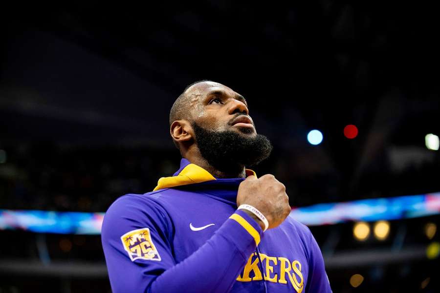 LeBron James ist der All-Time-Scorer der NBA