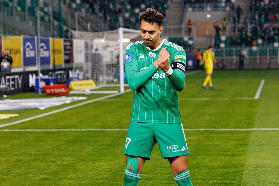 Radomiak i Raków dogadają się w sprawie Leonardo Rochy? Rozmowy trwają