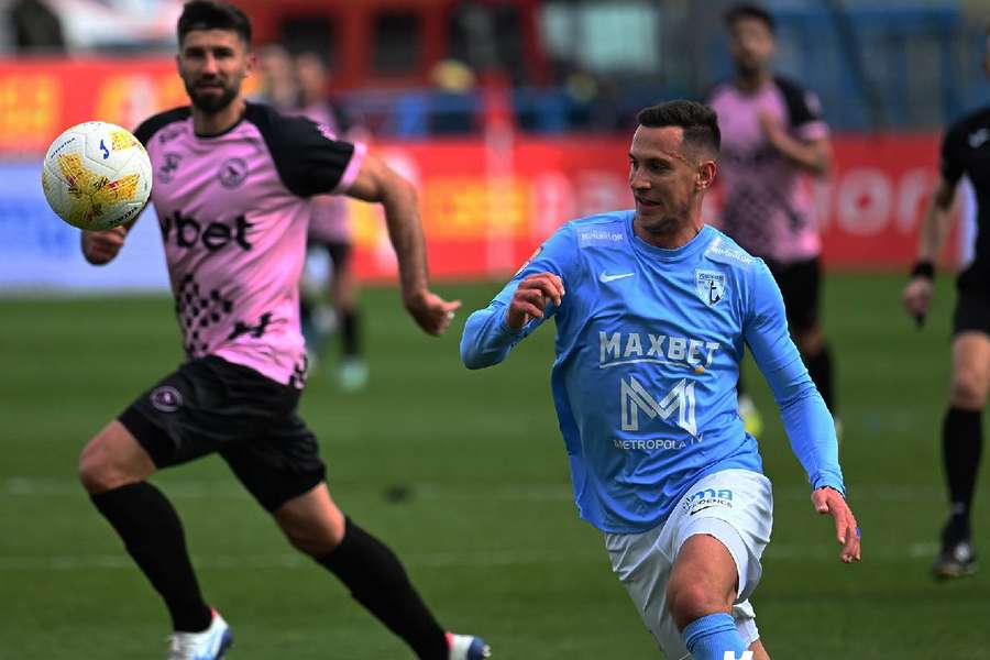 FC Voluntari o învinge pe Corvinul pe Stadionul Anghel Iordănescu FC Voluntari o învinge pe Corvinul pe Stadionul Anghel Iordănescu