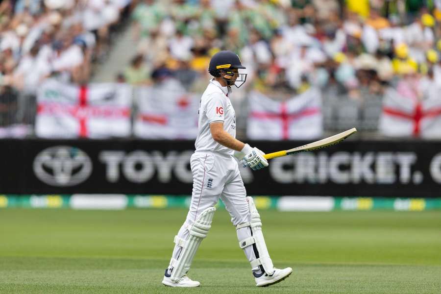 Joe Root is one of the players to miss the warm-up clash