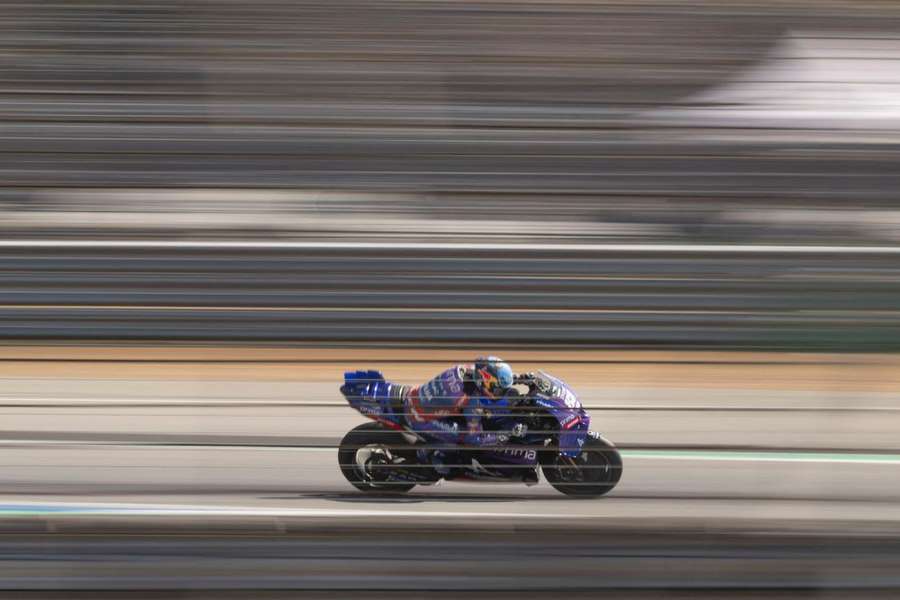 Miguel Oliveira confiante para a nova temporada