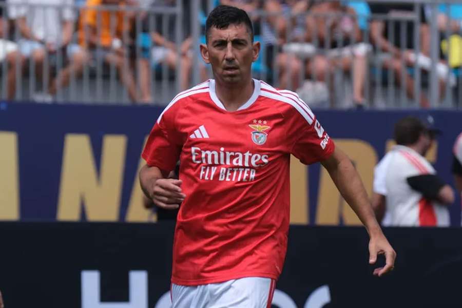 João Tomás representou o Benfica entre 1999 e 2002 João Tomás representou o Benfica entre 1999 e 2002