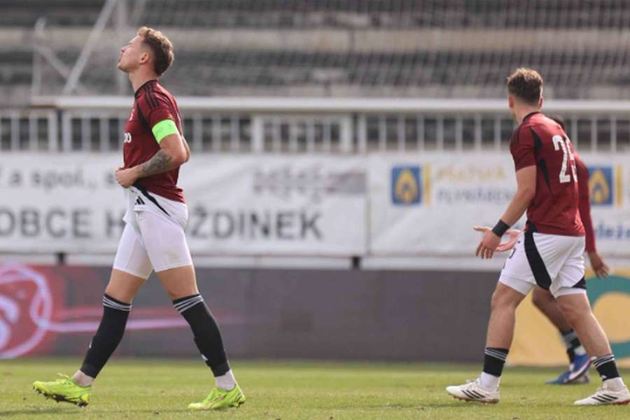 Sparťanská rezerva zase prohrála a zůstává na sestupové příčce. Blíží se šlágr Táborsko - Zbrojovka