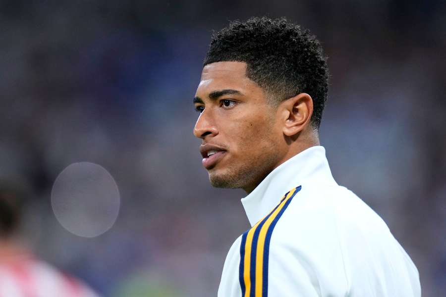 Jude Bellingham wants to stop Harry Kane from having success in the Champions League Jude Bellingham wants to stop Harry Kane from having success in the Champions League