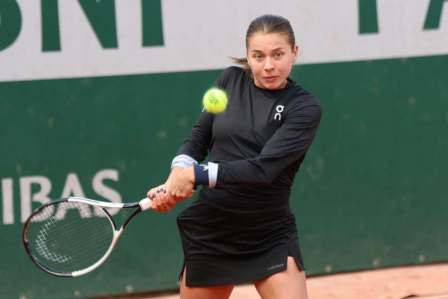 Tenis Flash: Chwalińska walczy o ćwierćfinał w Jassach