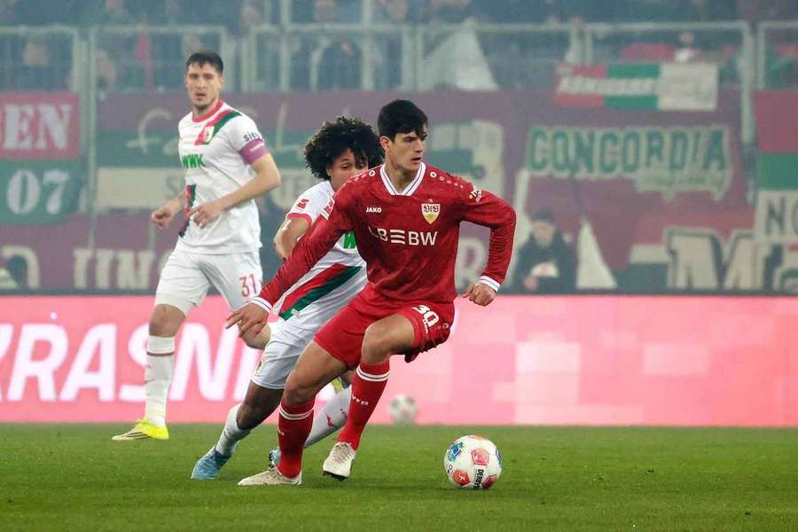 Stuttgart midfielder Chema admits Real Madrid return on agenda Stuttgart midfielder Chema admits Real Madrid return on agenda