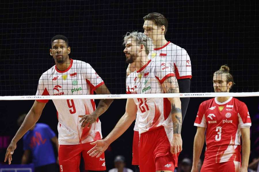 LN siatkarzy - Polska - Brazylia 3:0, awans drużyny Grbicia do turnieju finałowego (opis) LN siatkarzy - Polska - Brazylia 3:0, awans drużyny Grbicia do turnieju finałowego (opis)