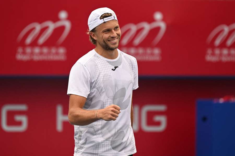 Müller, campeón en Hong Kong.