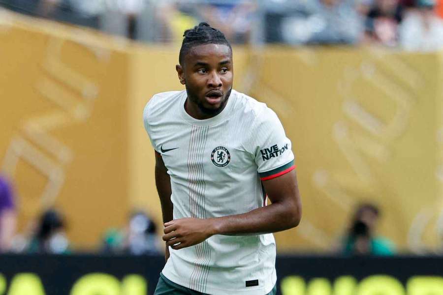 Christopher Nkunku deixa o Chelsea em definitivo