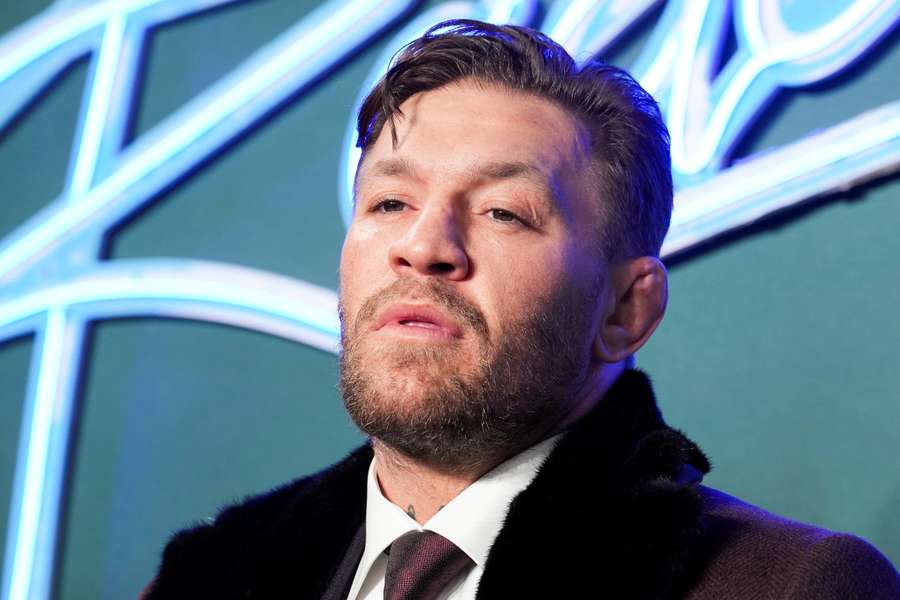 McGregor is seeking a return to competitive fighting