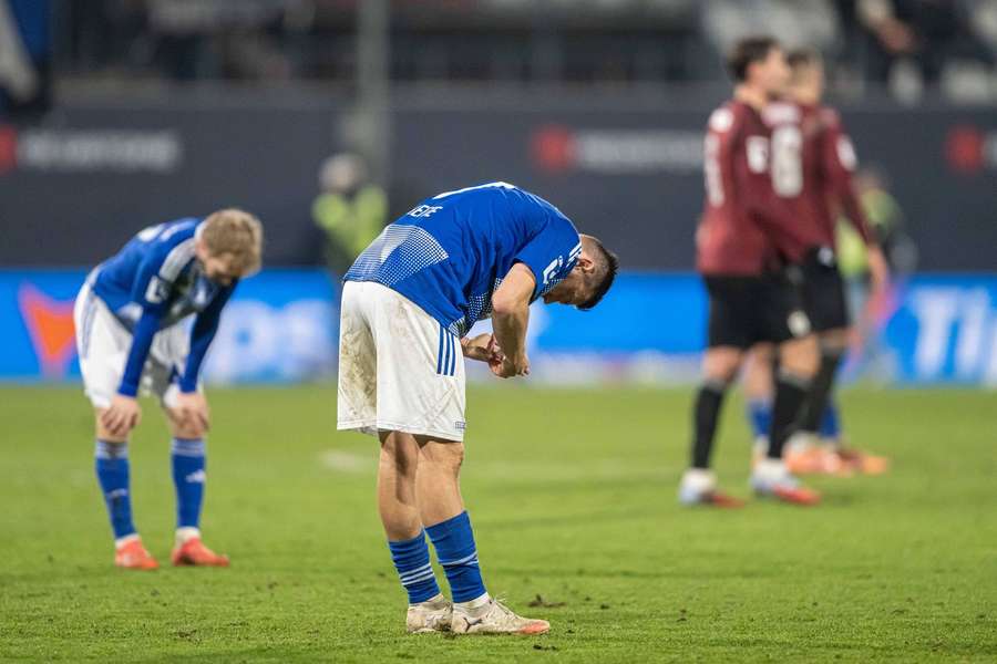 Olomouc nestačil na Lincoln. Olomouc nestačil na Lincoln.