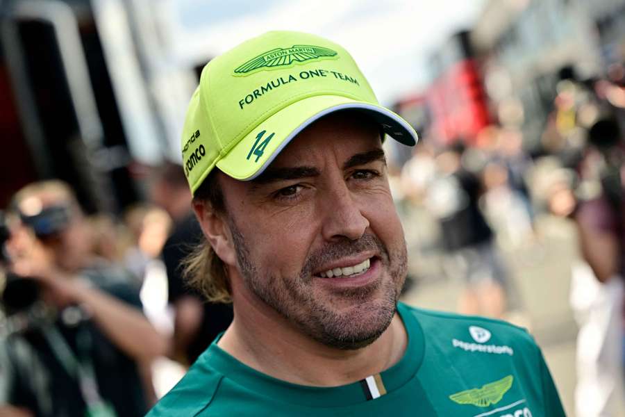 Fernando Alonso Fernando Alonso