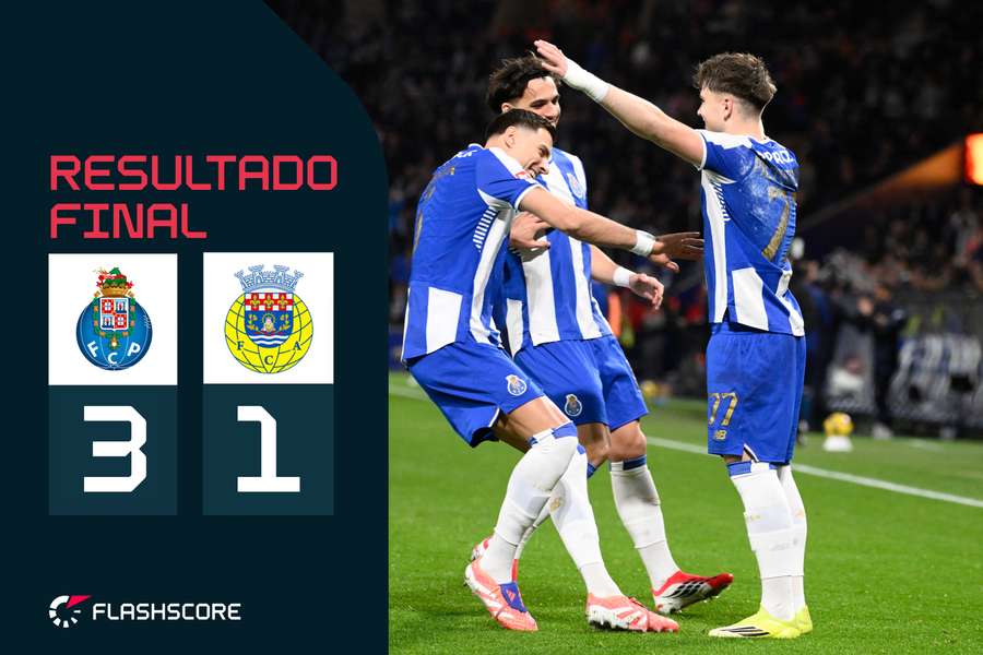 Dragão vai receber a partida Dragão vai receber a partida