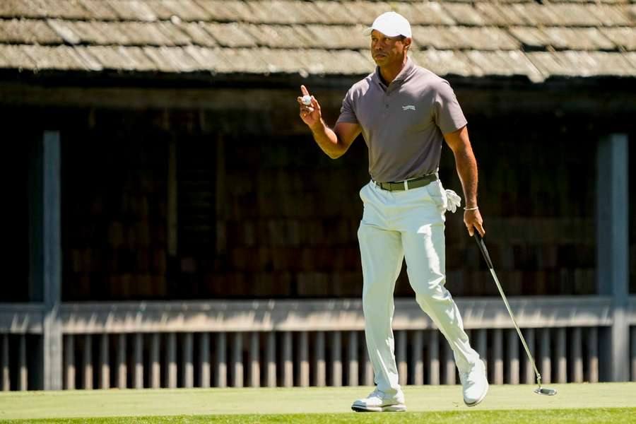 Tiger Woods disse que o Open dos EUA ajudou a definir a sua carreira