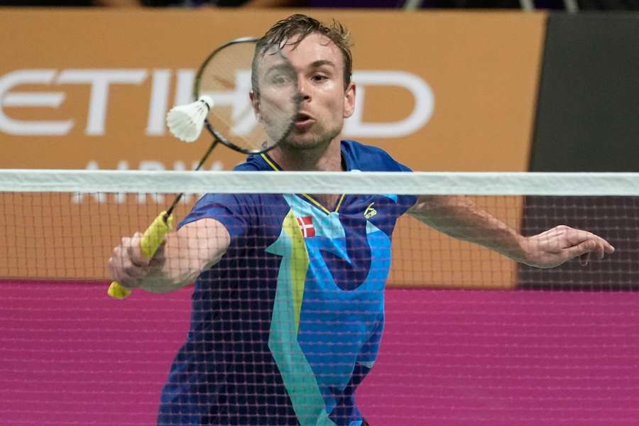 Impressive Gemke continues bright form to qualify for enticing quarter-final clash vs. Lai Impressive Gemke continues bright form to qualify for enticing quarter-final clash vs. Lai