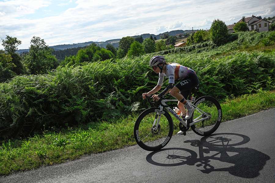 La Bretonne Maëva Squiban s'impose sur la 6e étape du Tour de France, 2e victoire française de l'histoire