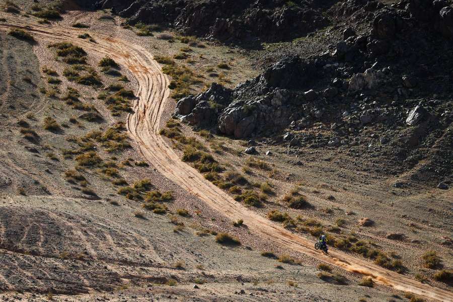 Dakar está de volta