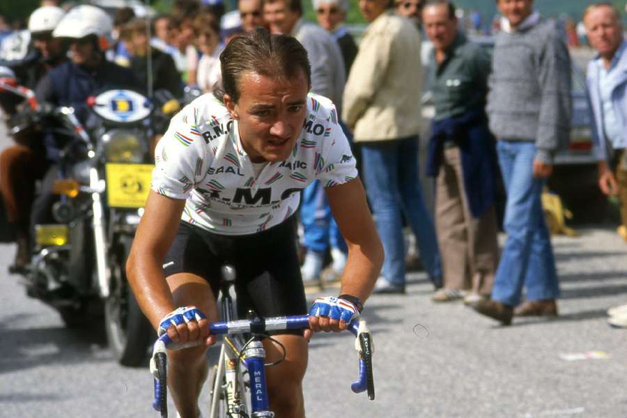 Thierry Claveyrolat, jamais à court d'attaques.