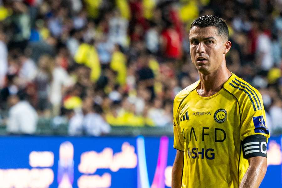 Al-Nassr de Cristiano Ronaldo vai em busca do título da Supercopa