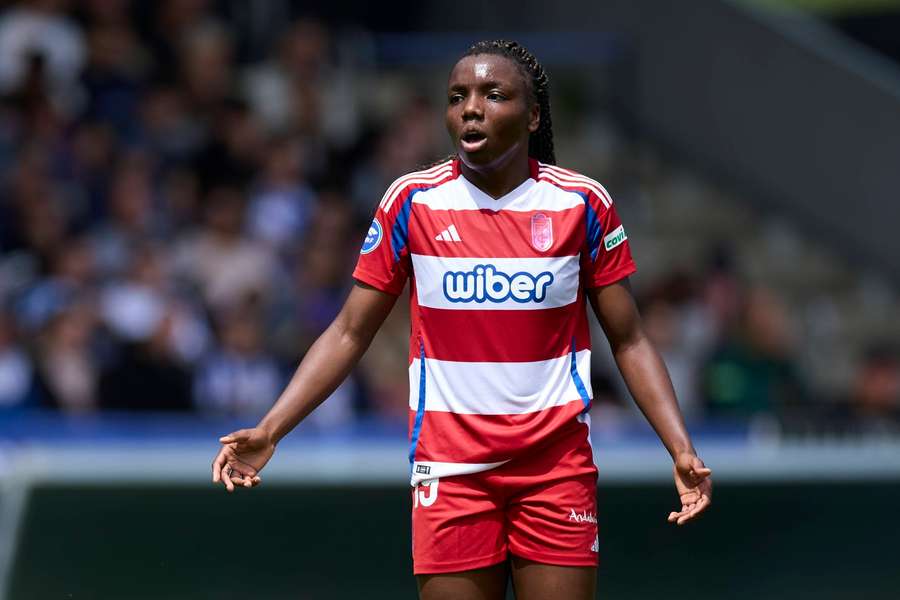 De la barque à la sélection : le destin incroyable d’Edna Imade, nouveau renfort de l’Espagne