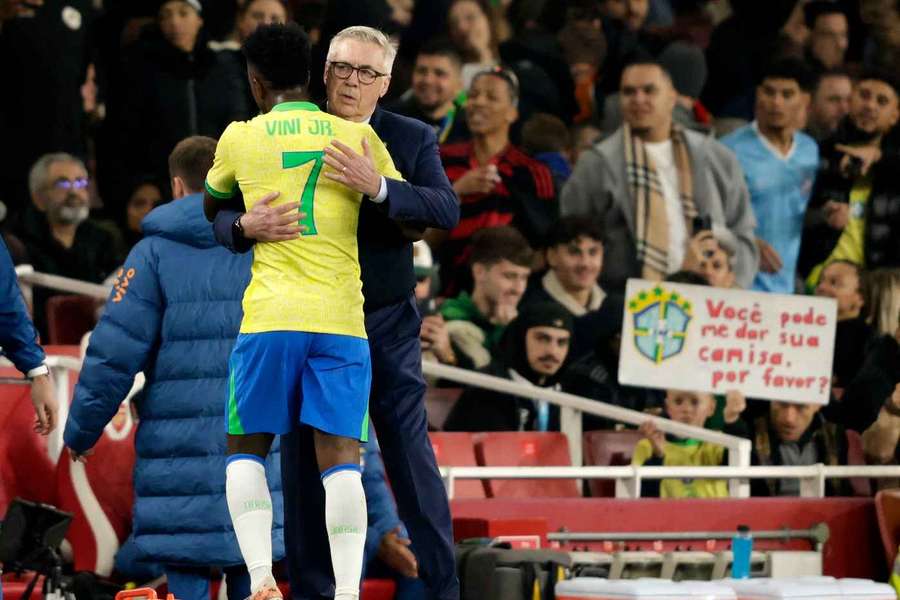 Brazylia zagra z Egiptem w ostatnim sprawdzianie przed turniejem mistrzostw świata