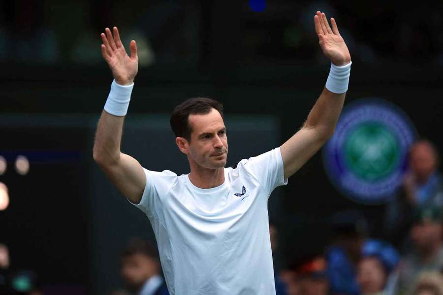 Andy Murray dá po olympiádě v Paříži sbohem své bohaté kariéře.