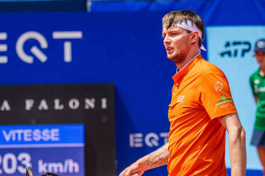 Quentin Halys i Alexander Bublik zagrają w finale turnieju w Kitzbuhel