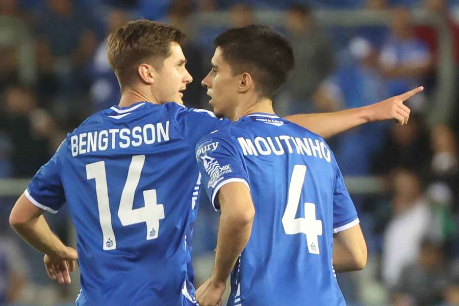 Bengtsson: Liga jest dla nas ważniejsza niż europejskie puchary