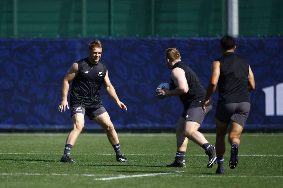 Sam Cane is set to be fit
