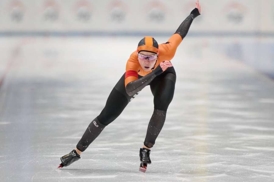 Ziomek-Nogal była pierwsza, a Wójcik trzecia na 500 m podczas PŚ w łyżwiarstwie szybkim