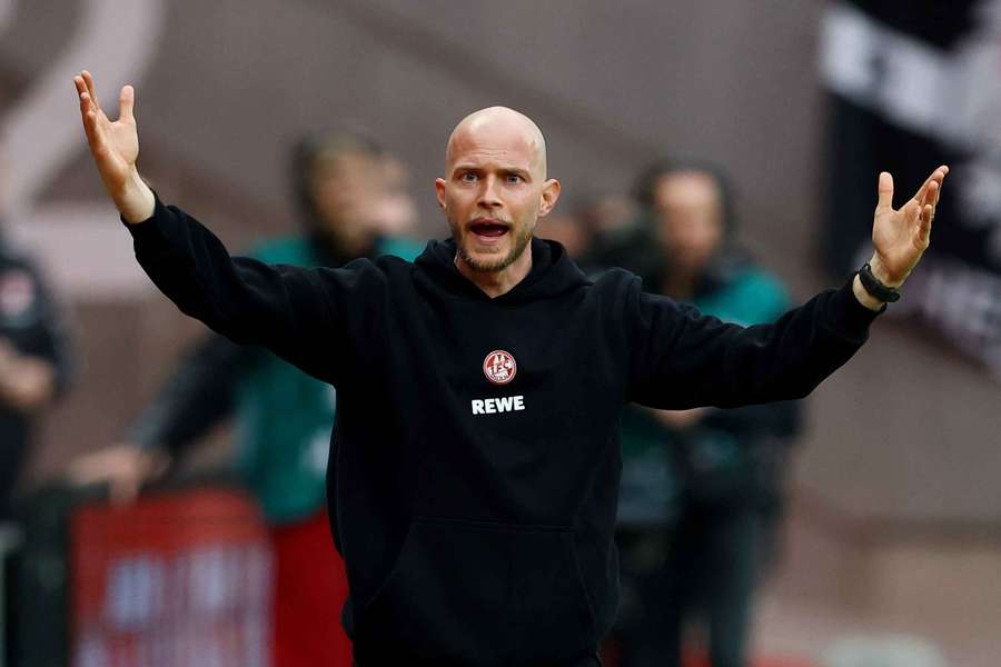 René Wagner, tecnico del Colonia