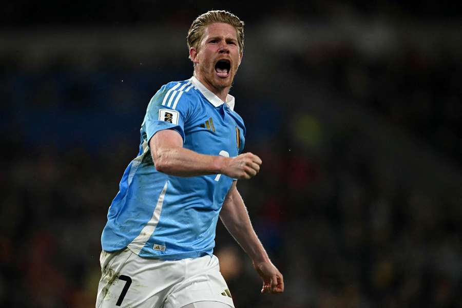 Kevin De Bruyne 