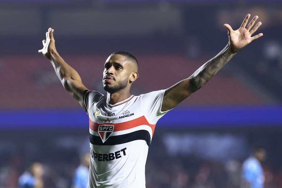 André Silva fez seu 11º gol no ano
