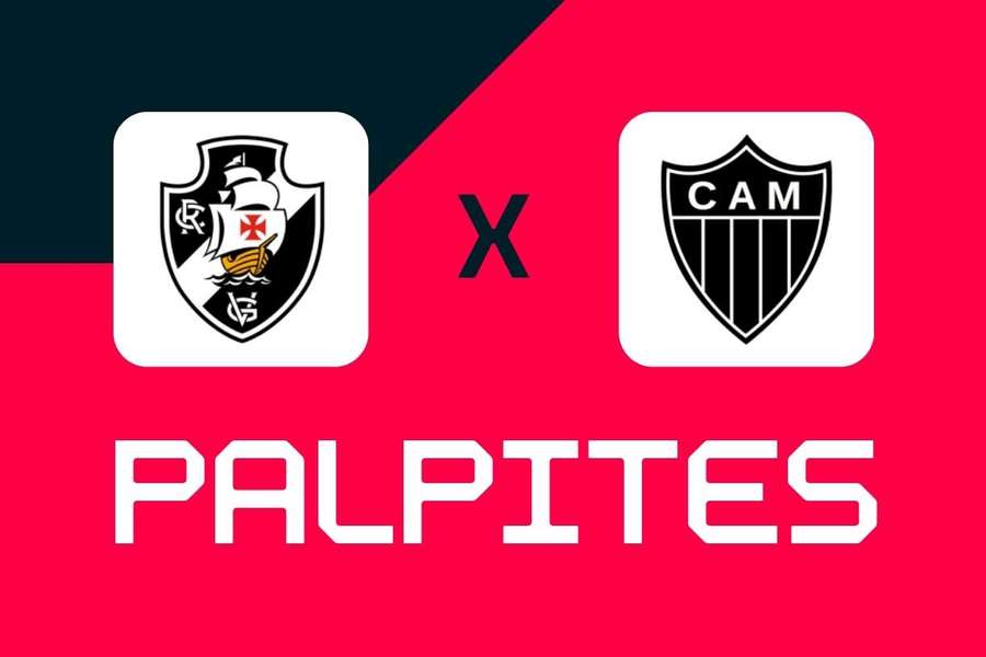 Vasco e Atlético Mineiro avançaram às quartas de final da Copa do Brasil na última semana
