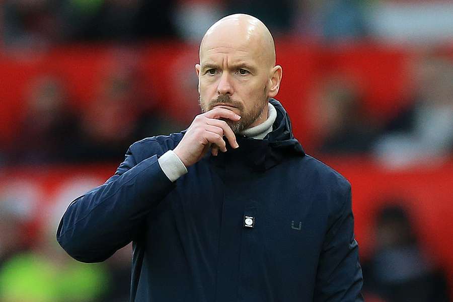 Ten Hag fumes over Casemiro red card in Man Utd win