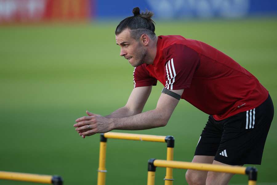 Bale has been far from his best for Wales
