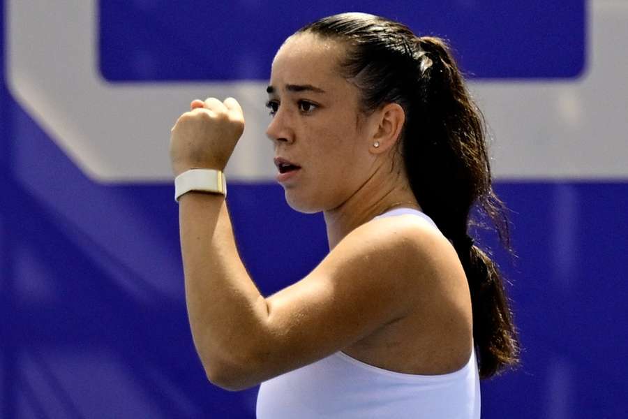Terezu Valentovou dělí jedna výhra od účasti v hlavní soutěži US Open.